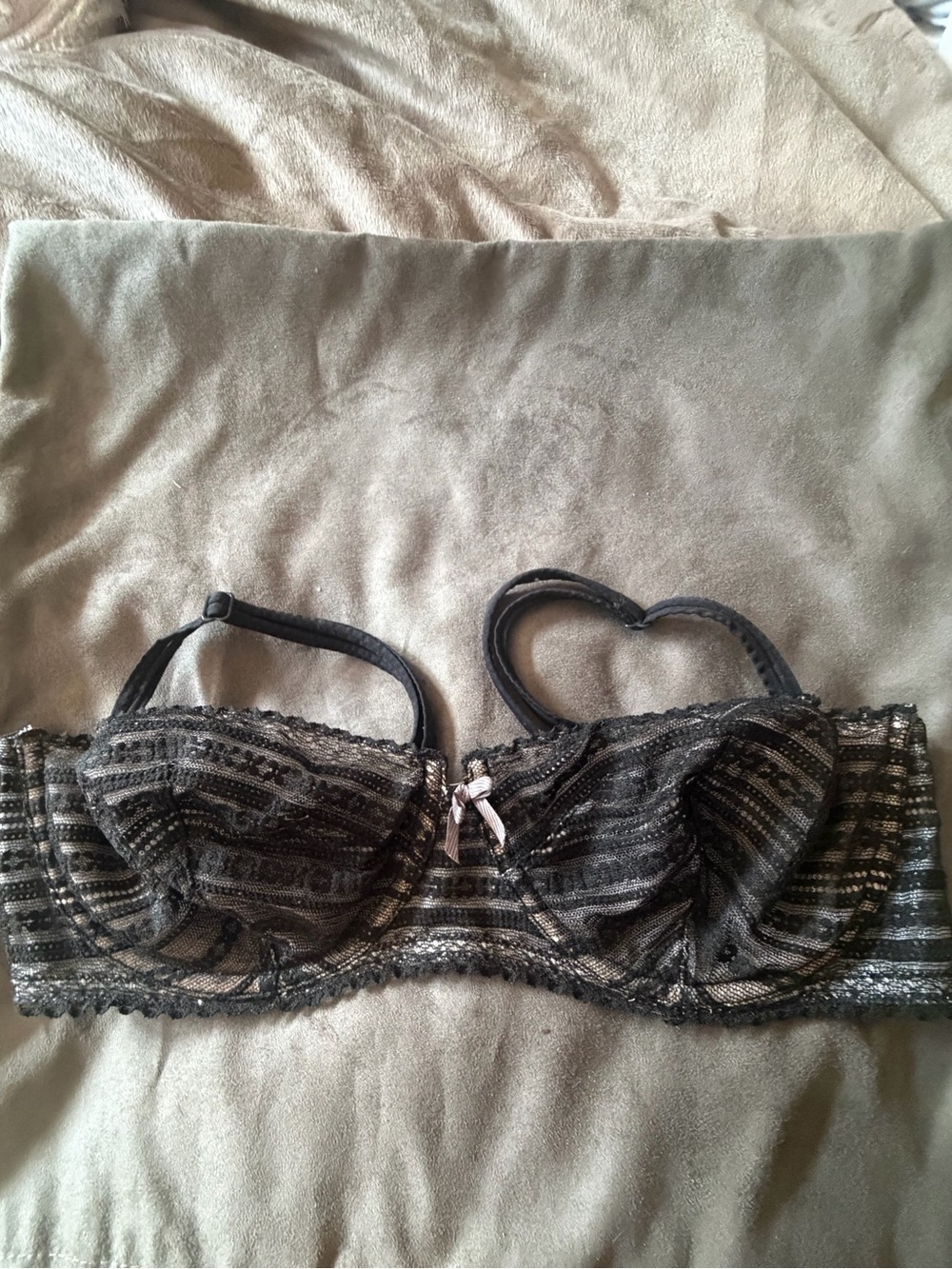 Victoria’s Secret Balconet Bra, size 36D